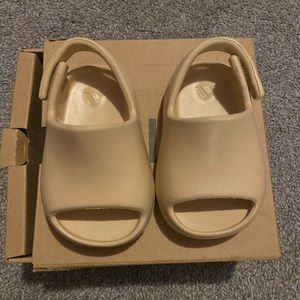 Baby Yeezy Slides